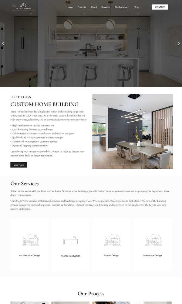 Tetra Homes